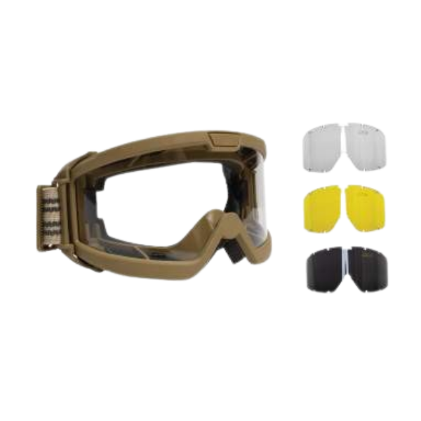 GAFA BALISTICA C/ VISERAS 1723